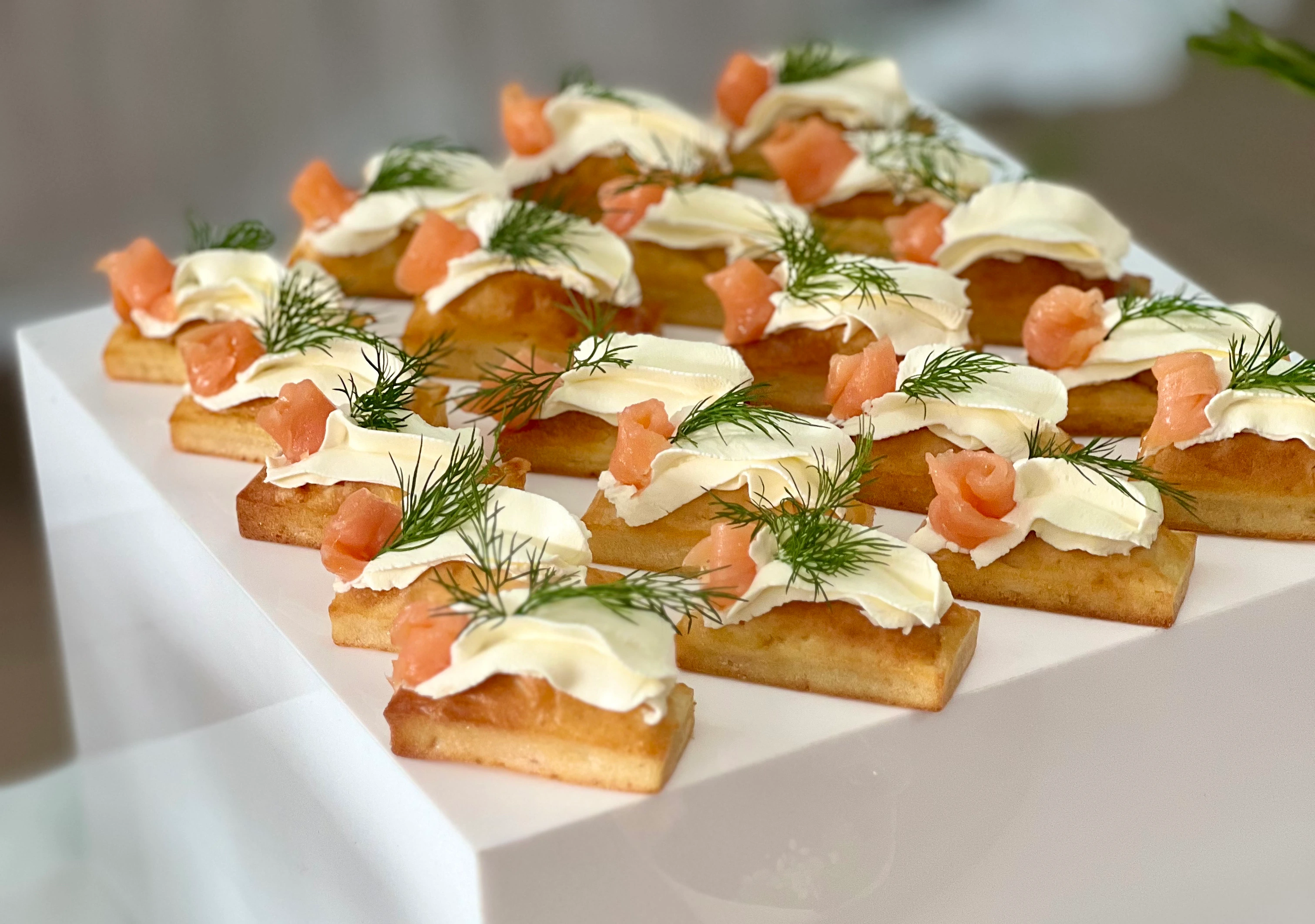 CRÉATEUR D’INSTANTS GOURMANDS