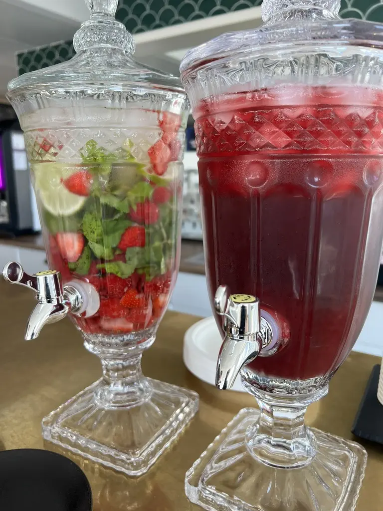 Viennoiseries variées